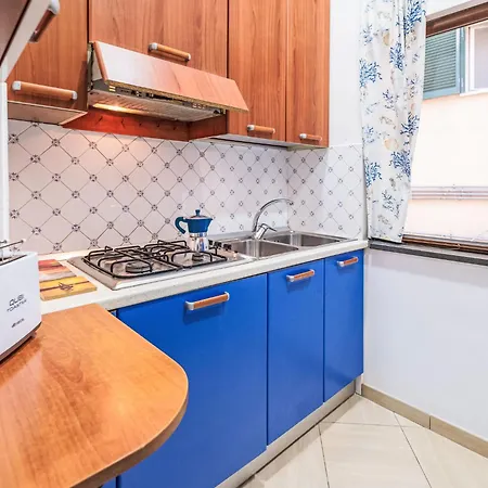Appartamento Casa Mirta By Interhome