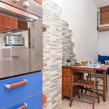 Casa Mirta By Interhome Apartment Sorrent